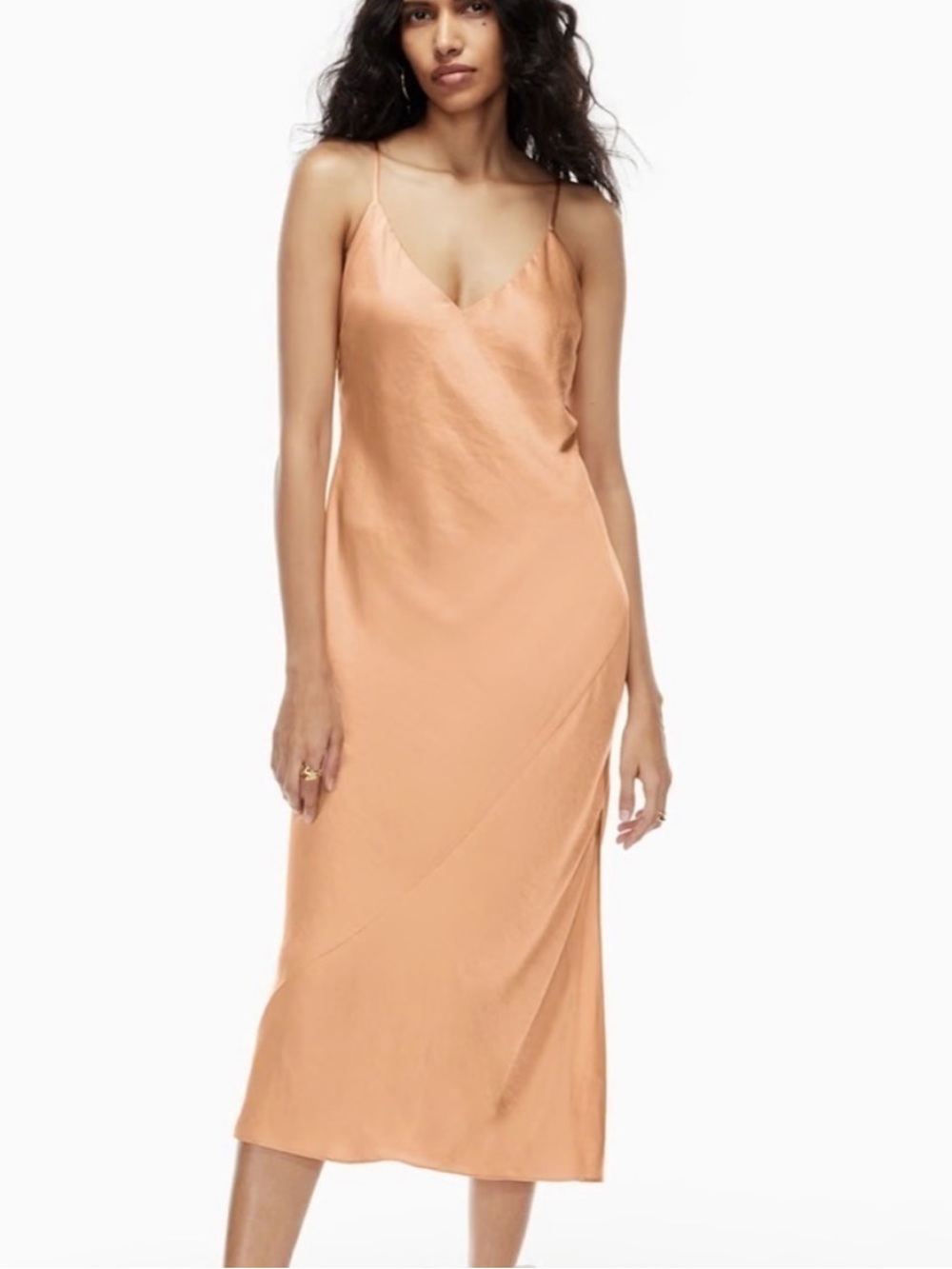 NWT Wilfred Only Slip Midi
